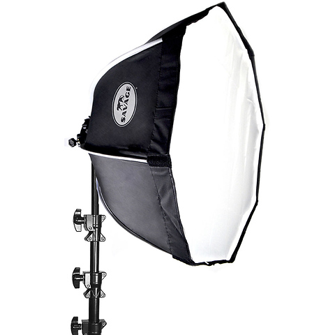 25 in. ModMaster Adaptable Speedlight Softbox Image 0