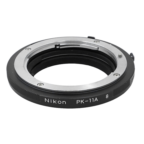 Pk-11A Macro 8mm Auto Extension Ring - Pre-Owned Image 0