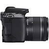EOS Rebel SL3 Digital SLR with EF-S 18-55mm f/4-5.6 IS STM Lens Black (Open Box) Thumbnail 2