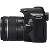 EOS Rebel SL3 Digital SLR with EF-S 18-55mm f/4-5.6 IS STM Lens Black (Open Box) Thumbnail 3