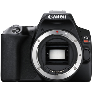 EOS Rebel SL3 Digital SLR Body (Black) - Open Box