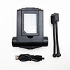 Smartphone Holder with Flip-Up LED Light Thumbnail 6