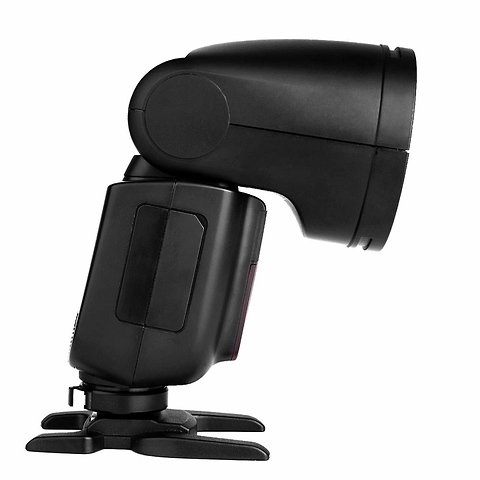 V1 Round Head Flash Speedlight for Canon Image 5