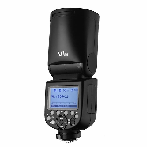 Godox V1 for Sony cameras - Round Head speedlite - Camera Gear