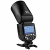 V1 Round Head Flash Speedlight for Nikon Thumbnail 4