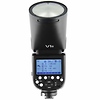 V1 Round Head Flash Speedlight for Nikon Thumbnail 2