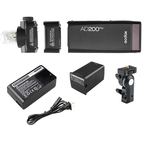 AD200Pro TTL Pocket Flash Kit Image 6