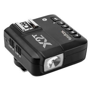 X2T-N TTL Wireless Flash Trigger Transmitter for Nikon