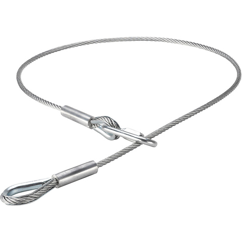 41 in. (105 cm) Long Safety Wire - 0.19 in. (5mm) Diameter Image 0