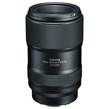 FiRIN 100mm f/2.8 FE Macro Lens for Sony E Image 0