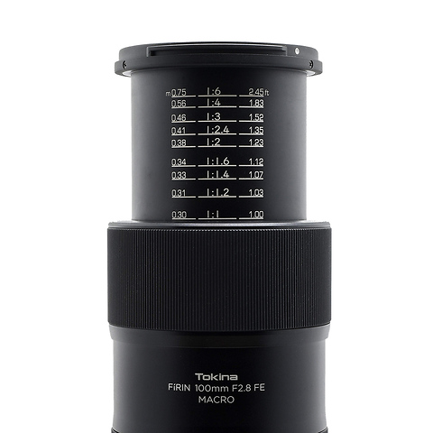 FiRIN 100mm f/2.8 FE Macro Lens for Sony E Image 1