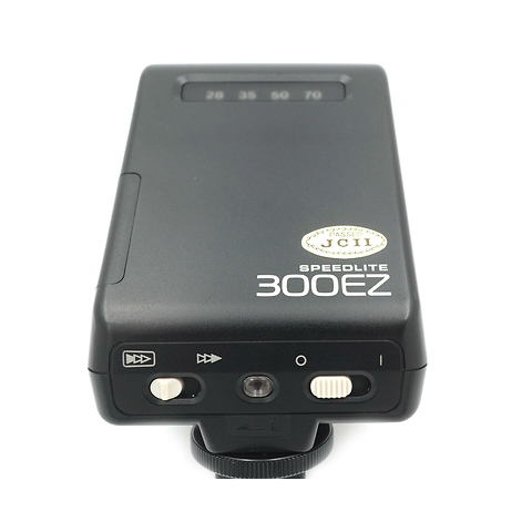 Speedlite 300EZ Shoe Mount Flash- Pre-Owned Image 0