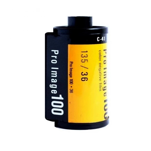 Pro Image 100 Color Negative Film (35mm Roll Film, 36 Exposures) Image 0