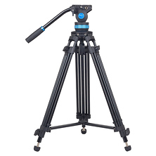 SH-15 Tripod with Video Head Kit Image 0