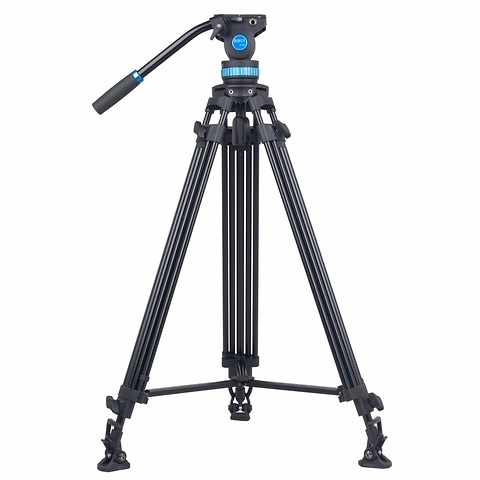 SH-25 Tripod with Video Head Kit Image 0