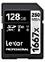 128GB Professional 1667x UHS-II SDXC Memory Card