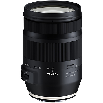 35-150mm f/2.8-4 Di VC OSD Lens for Nikon F