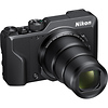 COOLPIX A1000 Digital Camera (Black) Thumbnail 3