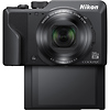 COOLPIX A1000 Digital Camera (Black) Thumbnail 6