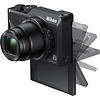 COOLPIX A1000 Digital Camera (Black) Thumbnail 8