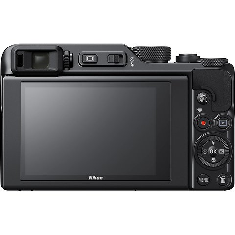 COOLPIX A1000 Digital Camera (Black) Image 9