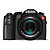 V-LUX (Typ 114) Digital Camera, 25-400mm Zoom Lens - Pre-Owned
