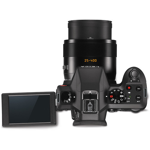V-LUX (Typ 114) Digital Camera, 25-400mm Zoom Lens - Pre-Owned Image 1