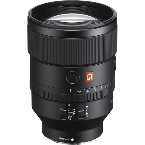 FE 135mm f/1.8 GM Lens Image 0