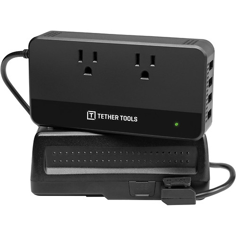 ONsite D-Tap to AC Power Supply (110V) Image 1