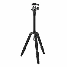 T-0S Series Travel Tripod with B-00 Ball Head Image 0