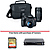 EOS Rebel T7 Digital SLR Camera with 18-55mm and 75-300mm Lenses