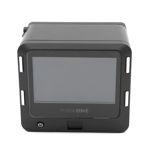 IQ1 50MP Digital Back (Contax Mount) - Pre-Owned Image 3