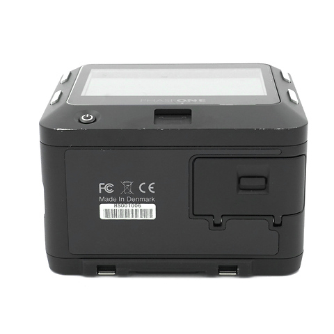 IQ1 50MP Digital Back (Contax Mount) - Pre-Owned Image 4
