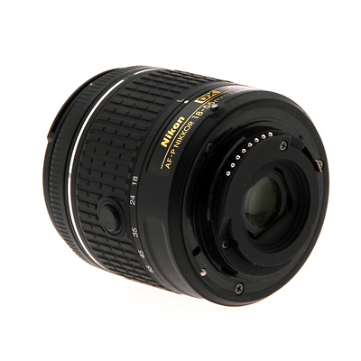 Nikon Af P Dx Nikkor 18 55mm F 3 5 5 6g Vr Lens Open Box 059