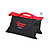 Cinema Works 25 lb Sandbag (Black with Red Handle)