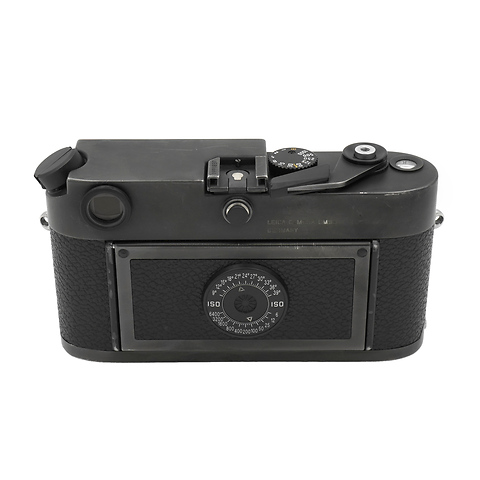 M6 0.72 Camera Body Black - Pre-Owned Image 1