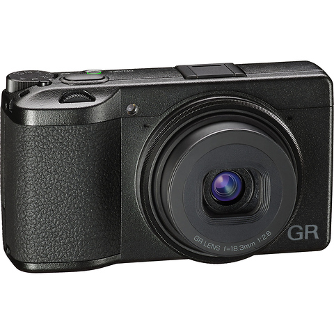 Ricoh GR III Digital Camera | Samy's Camera