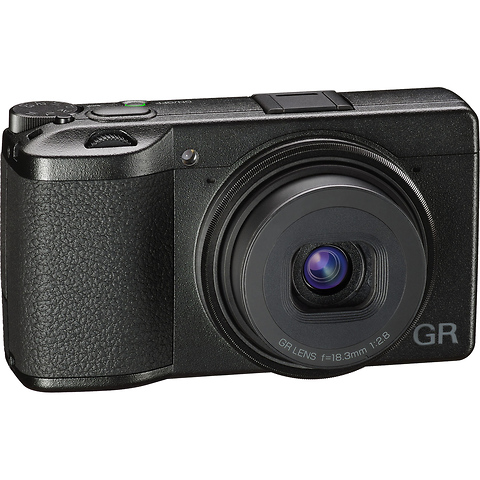 GR III Digital Camera Image 6