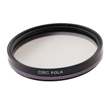 72mm Circular Schott-Desag Glass Polarizer - Open Box Image 0