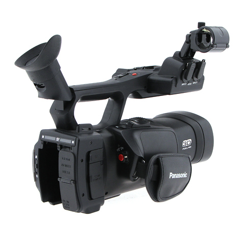 HDC-Z10000 Twin-Lens 2D/3D Camcorder - Pre-Owned Image 2