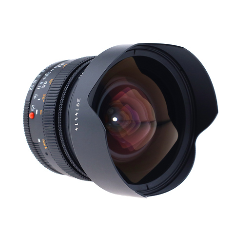 Leitz 15mm f2.8Super-Elmarit R 15mm f2.8 ASPH ROM Lens - Pre-Owned Image 2