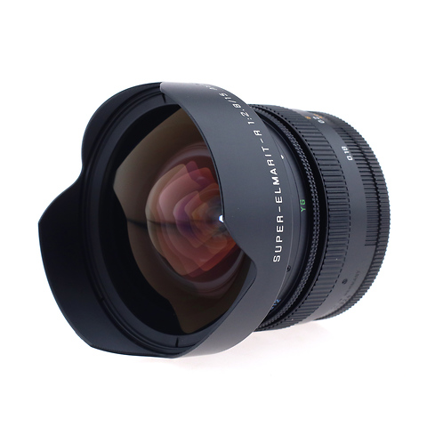 Leitz 15mm f2.8Super-Elmarit R 15mm f2.8 ASPH ROM Lens - Pre-Owned Image 3
