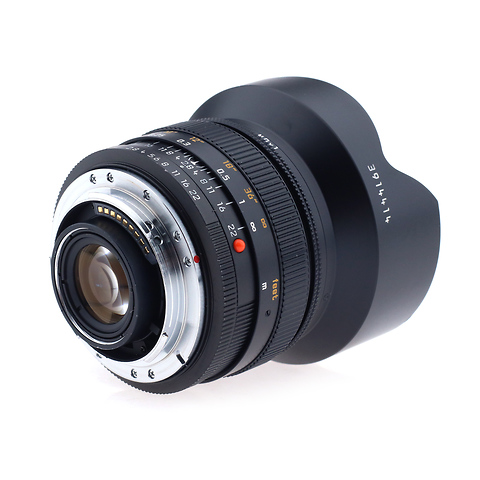 Leitz 15mm f2.8Super-Elmarit R 15mm f2.8 ASPH ROM Lens - Pre-Owned Image 5