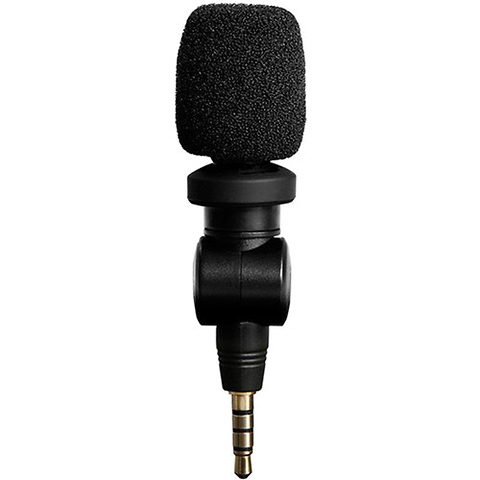 SmartMic Condenser Microphone for iOS and Mac (3.5mm Connector) Image 1