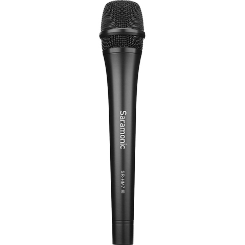 SR-HM7 DI Handheld Dynamic USB Microphone for iOS Devices (Black) Image 0