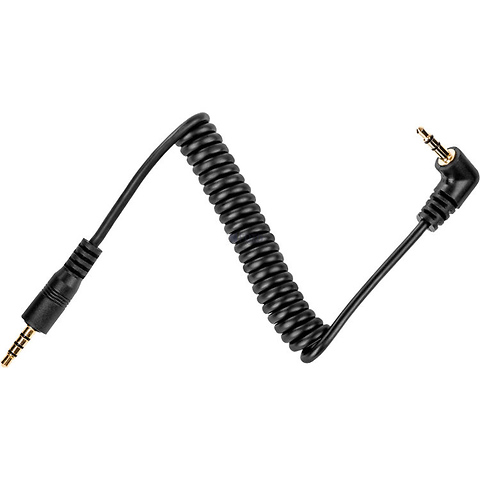 SR-PMC2 3.5mm Output Cable to iOS iPhone or iPad Device Image 0