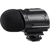 SR-PMIC2 Mini Stereo Condenser Microphone with Integrated Shockmount Thumbnail 1
