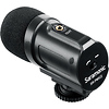 SR-PMIC2 Mini Stereo Condenser Microphone with Integrated Shockmount Thumbnail 2