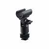 SR-SMC1 Shotgun Microphone Mounting Bracket Clip with Cold Shoe Thumbnail 2