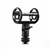 SR-SMC2 Shotgun Microphone Shockmount with Cold Shoe Thumbnail 0